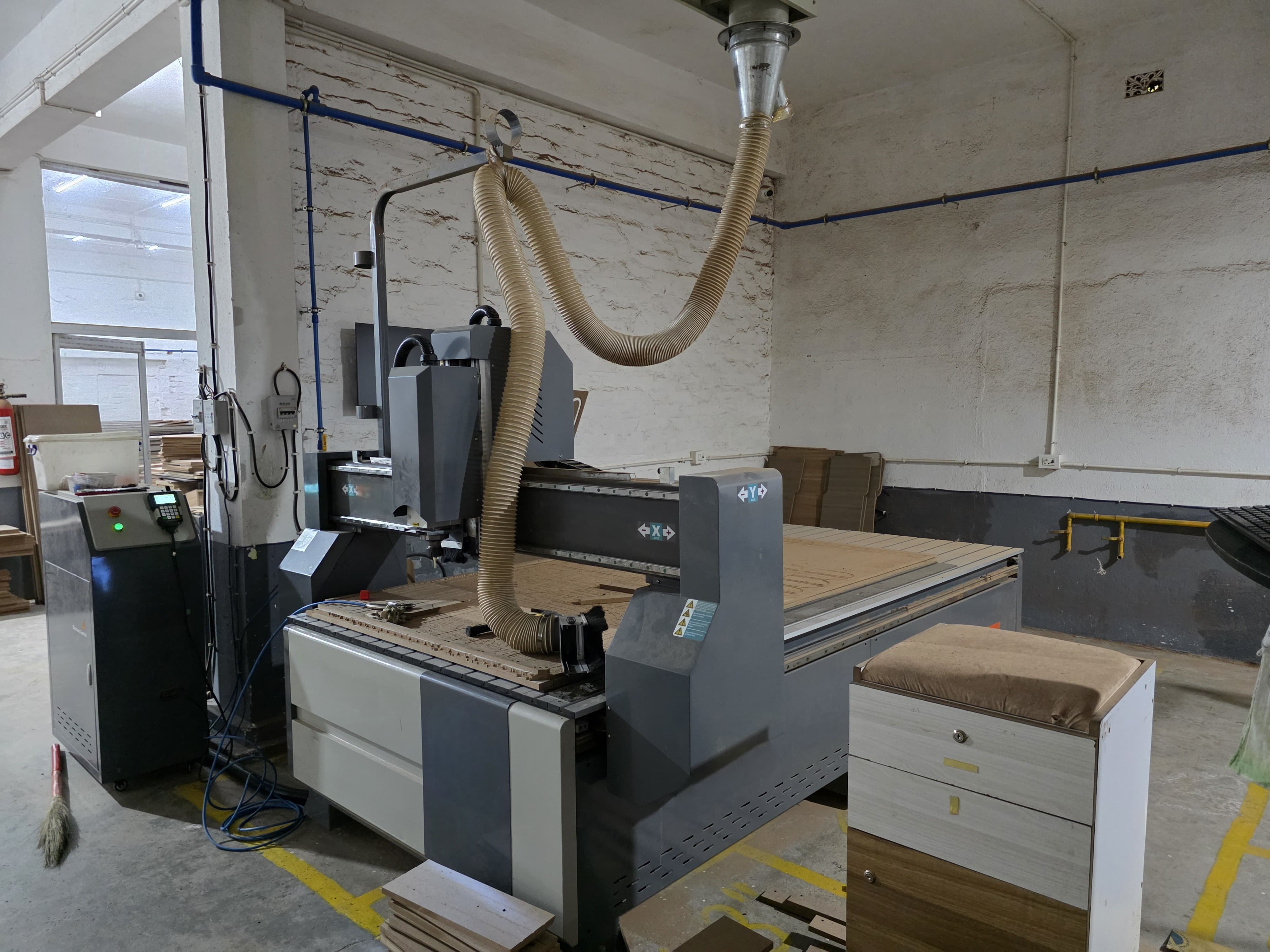 Machinery 1